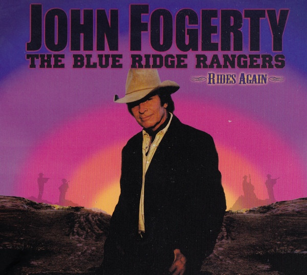 Rides Again - Fogerty, John