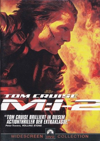 Mission impossible 2 (Widescreen Collection) - CRUISE, Tom