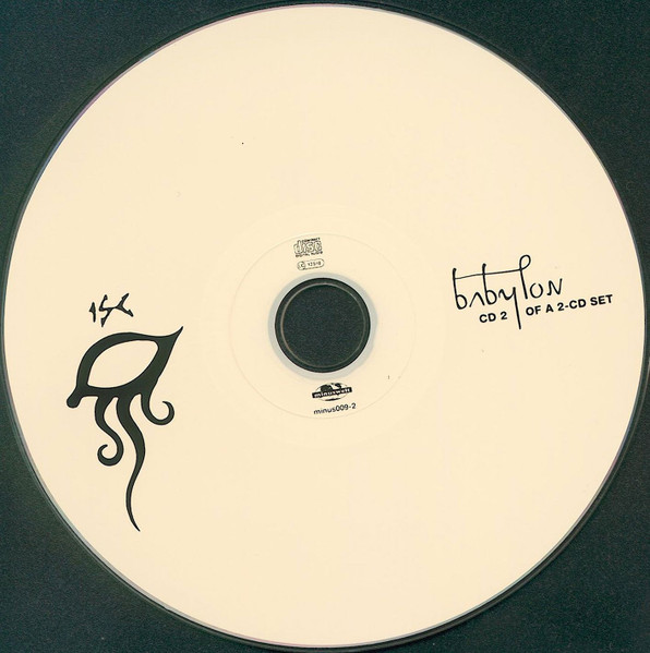 Babylon CD 2 - IN STRICT CONFIDENCE (CD)