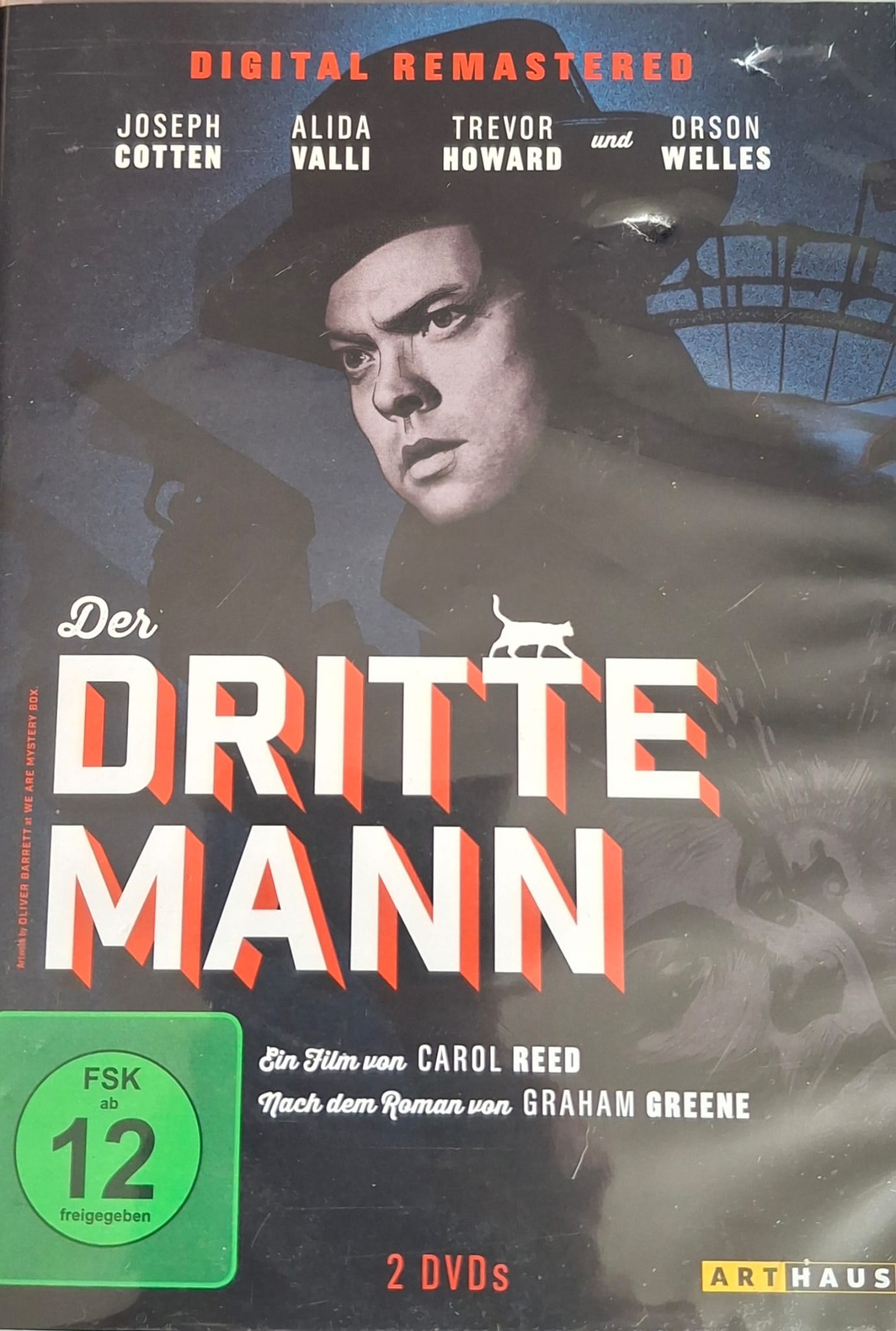 Der dritte Mann (DVD)