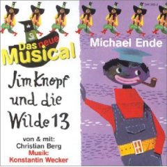 Jim Knopf und die Wilde 13 - Verschiedene Interpreten