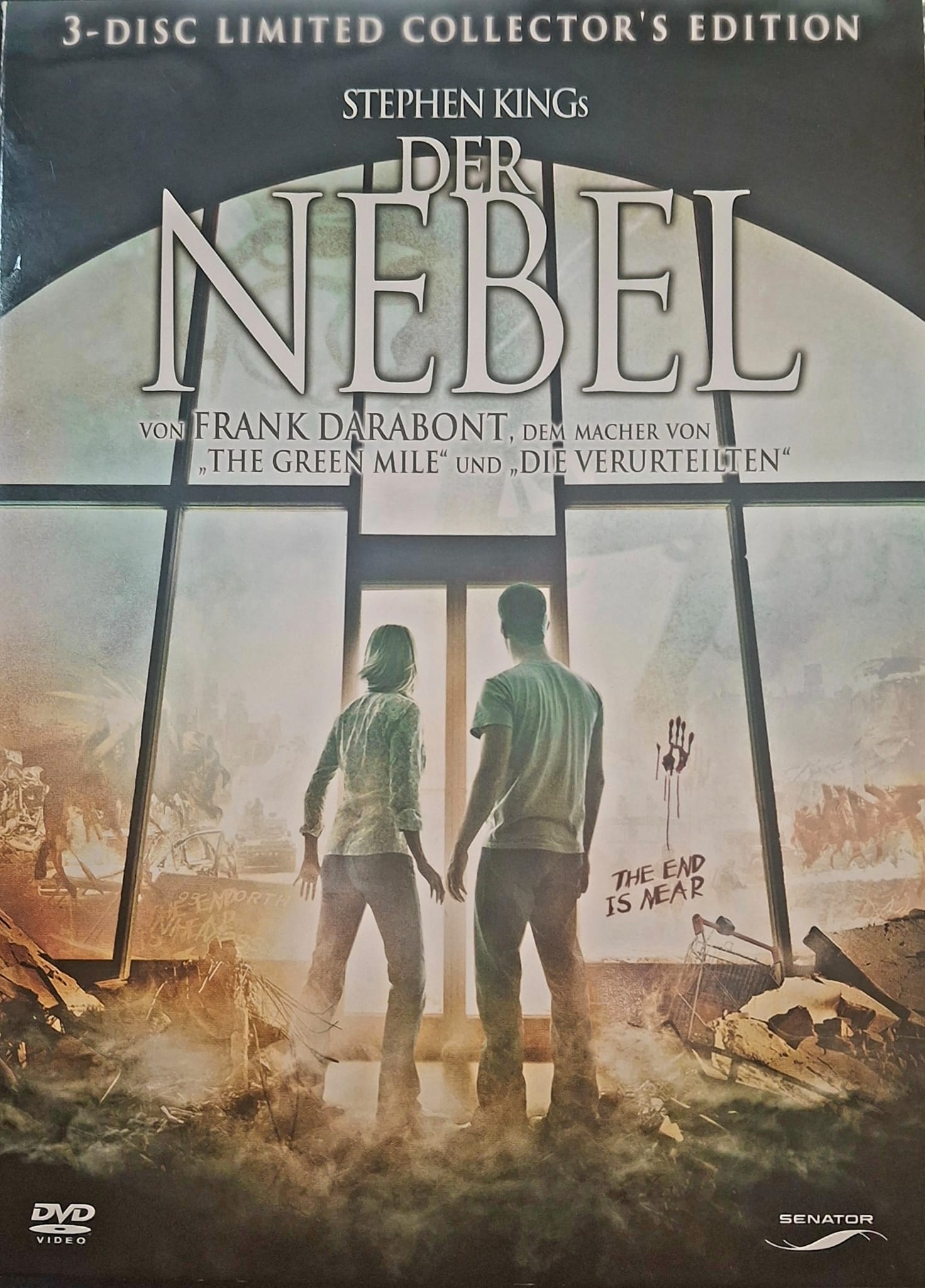 Der Nebel [Limited Collector's Edition] [3 DVDs]