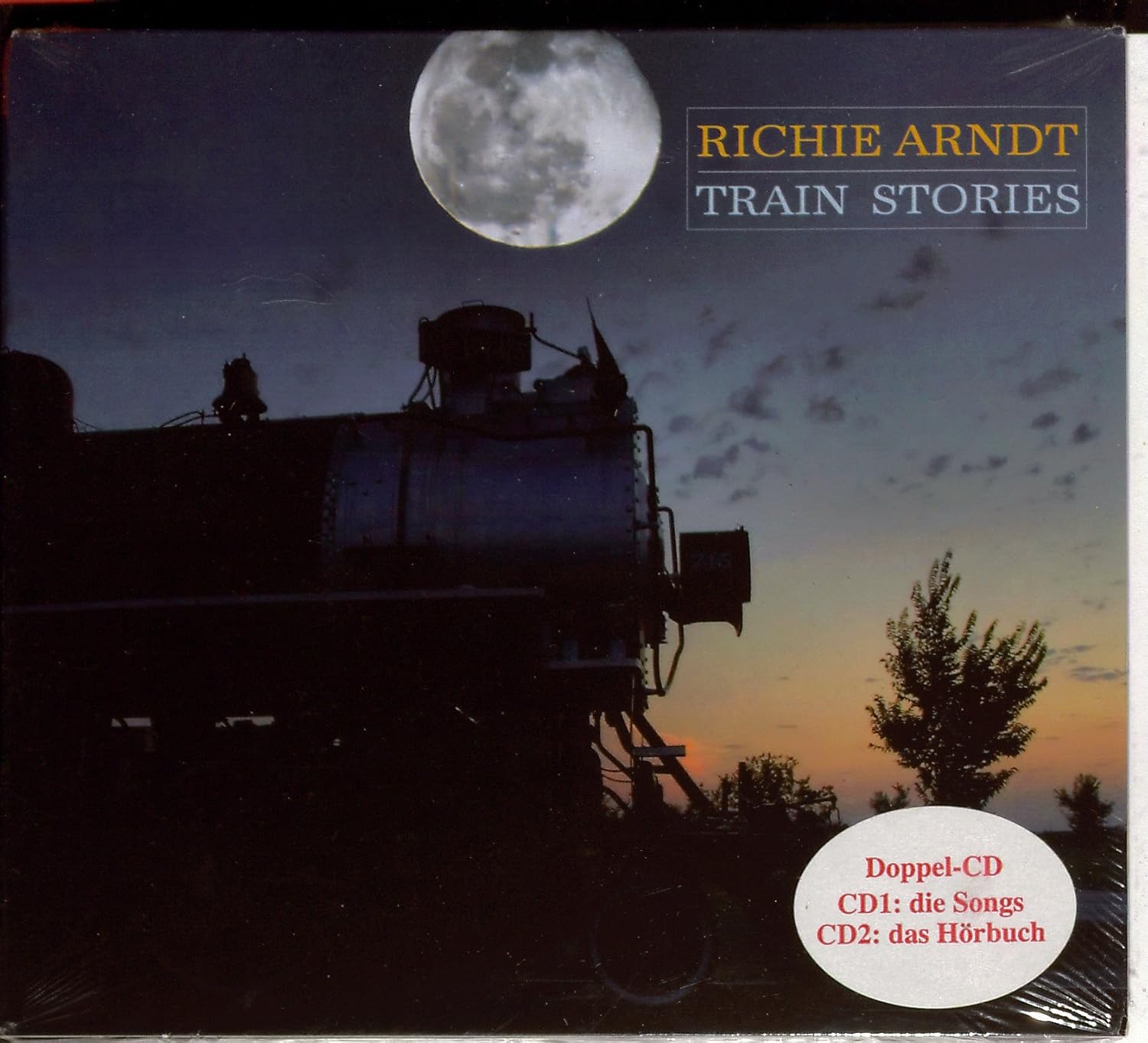 Train Stories - ARNDT, RICHIE