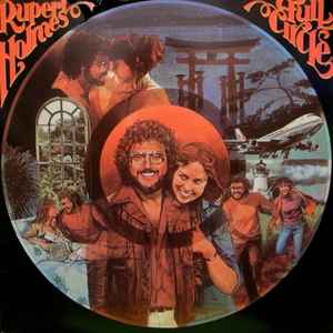 Full Circle - HOLMES, RUPERT