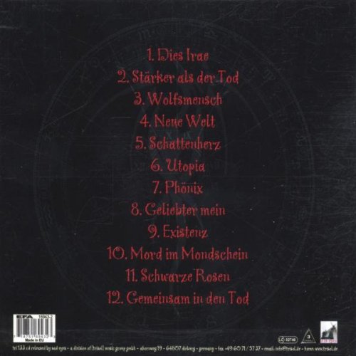 Fremde Welten - MANTUS (CD)