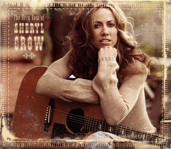 The Very Best Of (Crow, Sheryl) - CROW, Sheryl
