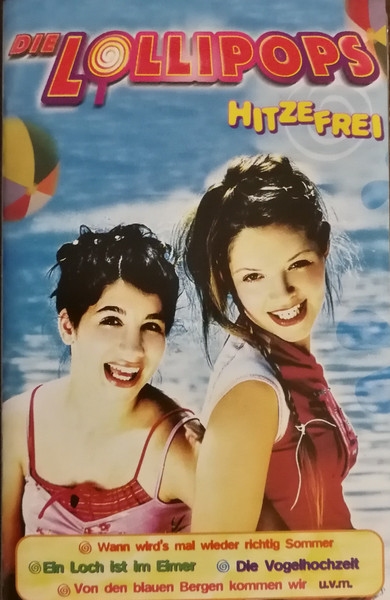 Hitzefrei - LOLLIPOPS