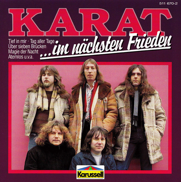 ...Im Nächsten Frieden - KARAT (CD)