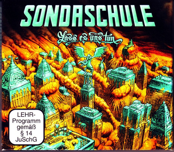 Lass es uns tun - Sondaschule