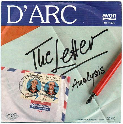 The Letter - D'ARC