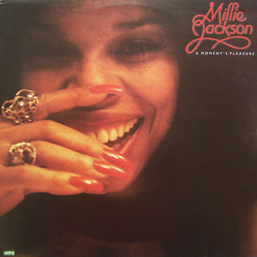 A Moment's Pleasure - JACKSON, MILLIE