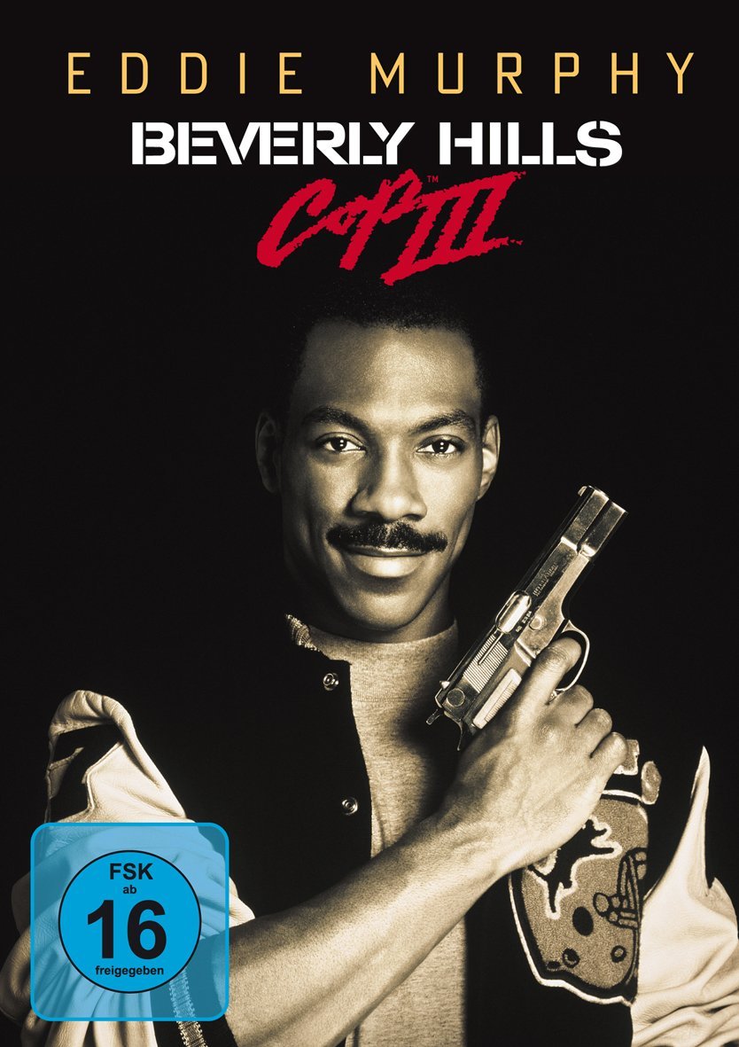 Beverly Hills Cop 3 - MURPHY, Eddie / REINHOLD, Judge / PINCHOT, Bronson