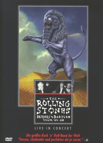 Bridges to Babylon - Live in Concert 97-98 - ROLLING STONES