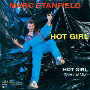 Hot Girl - STANFIELD, MARC