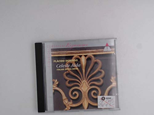 Celeste Aida - DOMINGO, PLÁCIDO