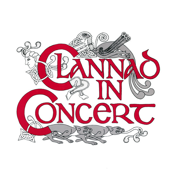 In Concert - CLANNAD