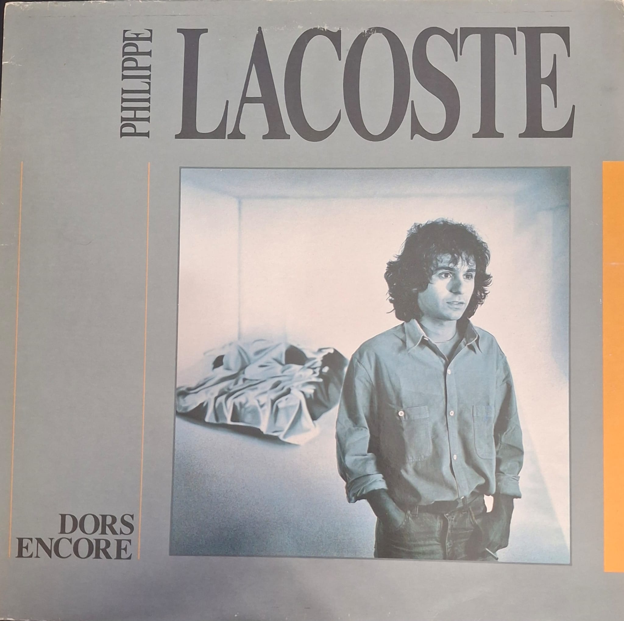 Dors Encore - LACOSTE, PHILIPPE (Vinyl LP)