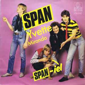 Yvette / Miranda - SPAN