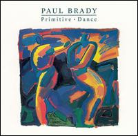 Primitive Dance - BRADY PAUL