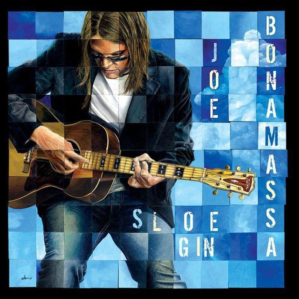 Sloe Gin - BONAMASSA, JOE