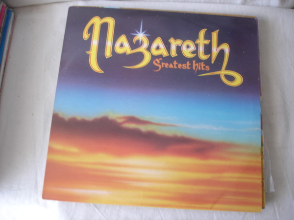Greatest Hits - NAZARETH