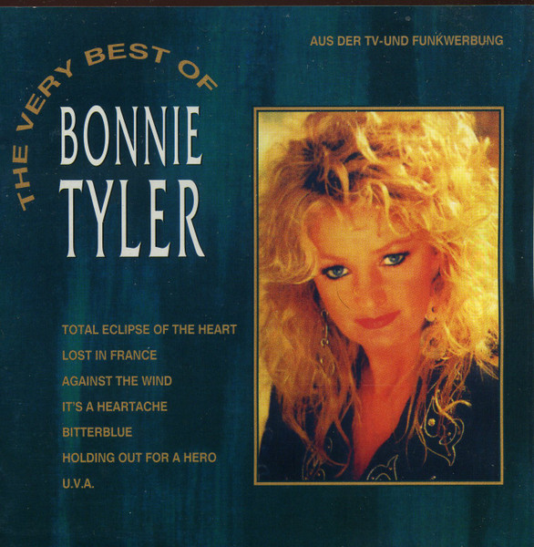 The Very Best Of - TYLER, BONNIE