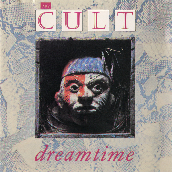 Dreamtime - THE CULT (CD)