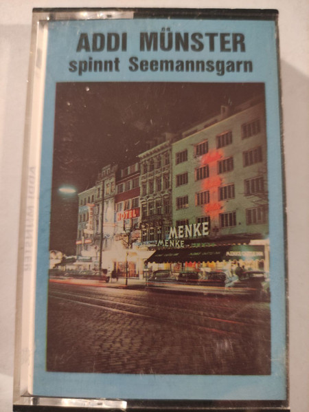 Spinnt Seemannsgarn - MÜNSTER, Addi