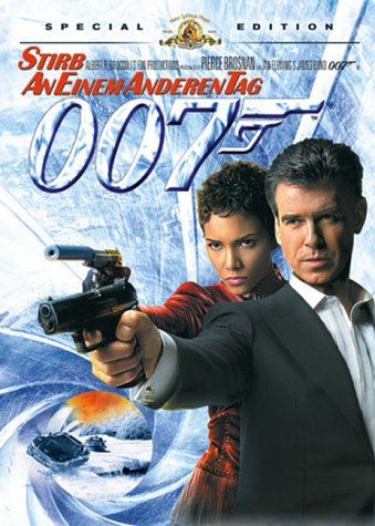 Stirb an einem anderen Tag - James Bond 007 (Special Edition) - BROSNAN, Pierce / BERRY, Hale / STEPHENS, Toby