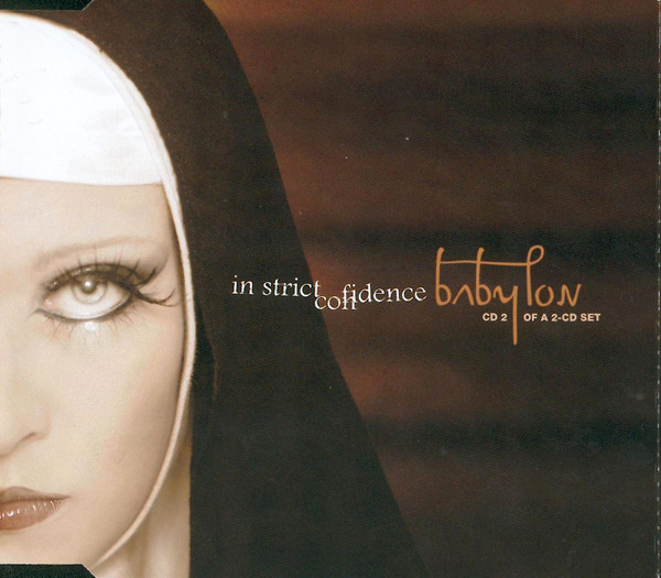 Babylon CD 2 - IN STRICT CONFIDENCE (CD)