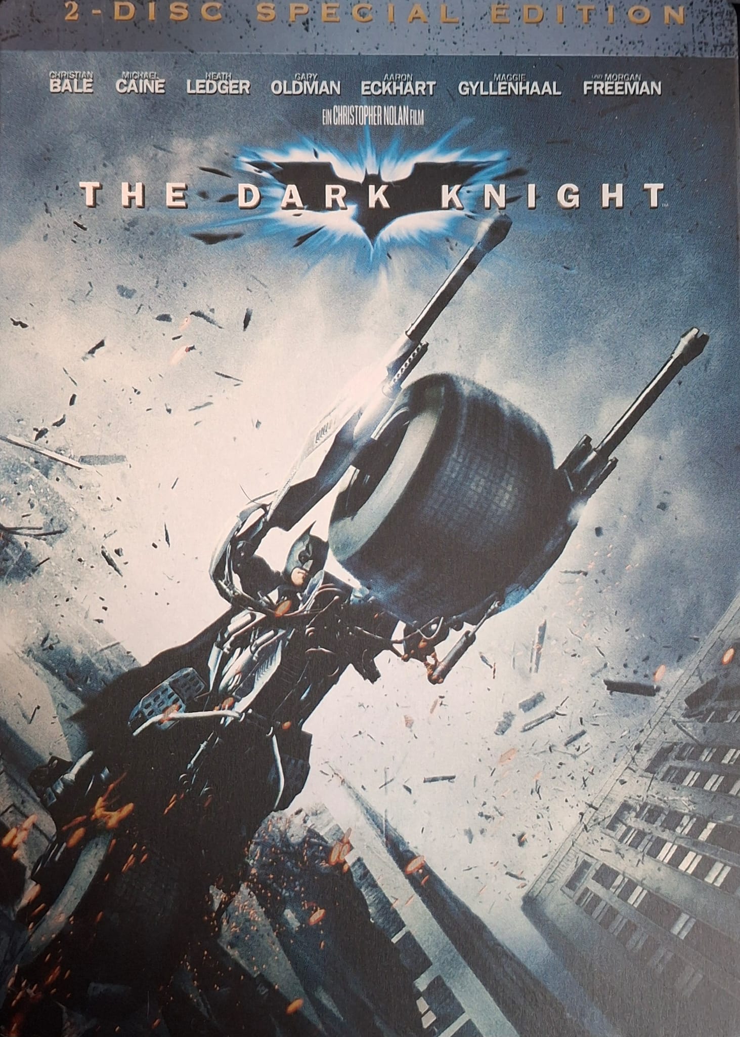 The Dark Knight (DVD)