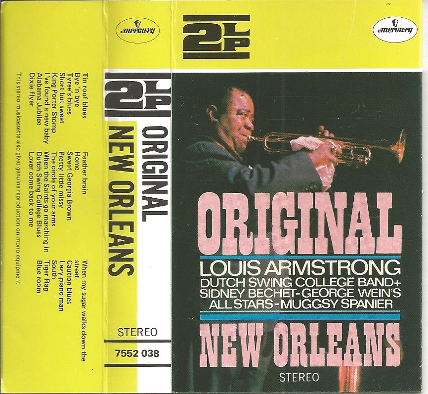 Original New Orleans - Verschiedene Interpreten