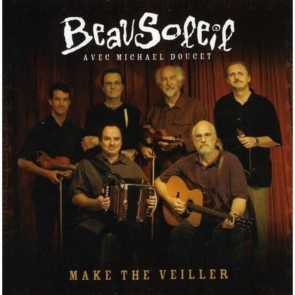Make The Veiller - BEAUSOLEIL AVEC DOUCET, MICHAEL