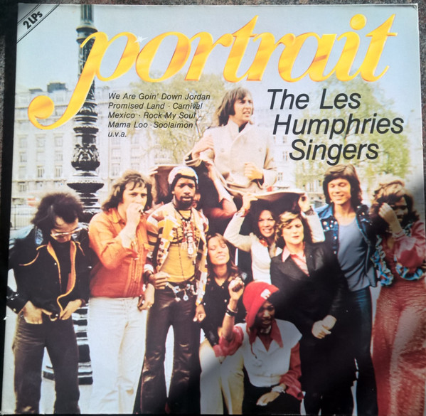 Portrait - THE LES HUMPHRIES SINGERS
