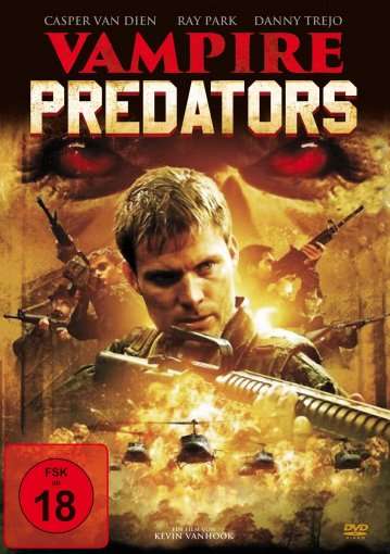 Vampire Predators (DVD)