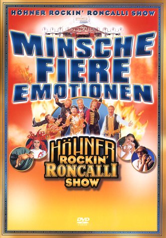 Höhner Rockin' Roncalli Show - Minsche Fiere Emotionen - HÖHNER