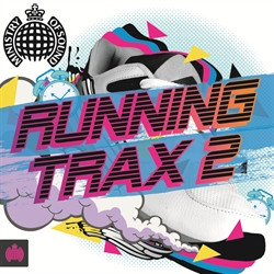 Running Trax 2 - DIVERSE (CD)