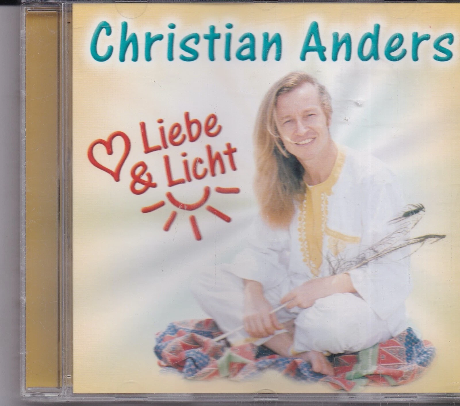 Liebe & Licht - ANDERS, CHRISTIAN (CD)