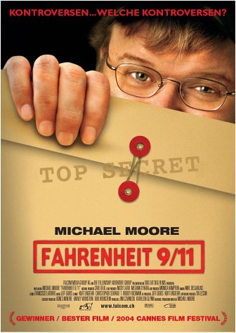 Fahrenheit 9/11 - Verschiedene Interpreten