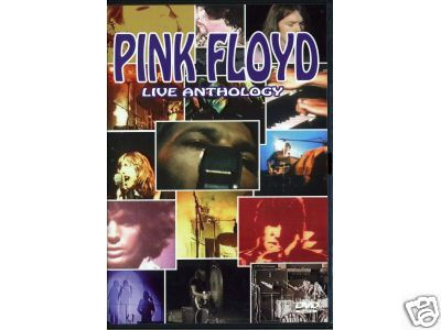 Live Anthology - PINK FLOYD