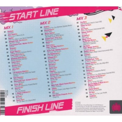 Running Trax 2 - DIVERSE (CD)