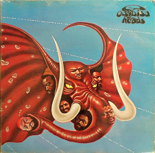 Heads - OSIBISA
