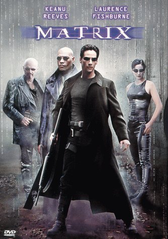 Matrix - REEVES, Keanu / FISHBURNE, Lawrence