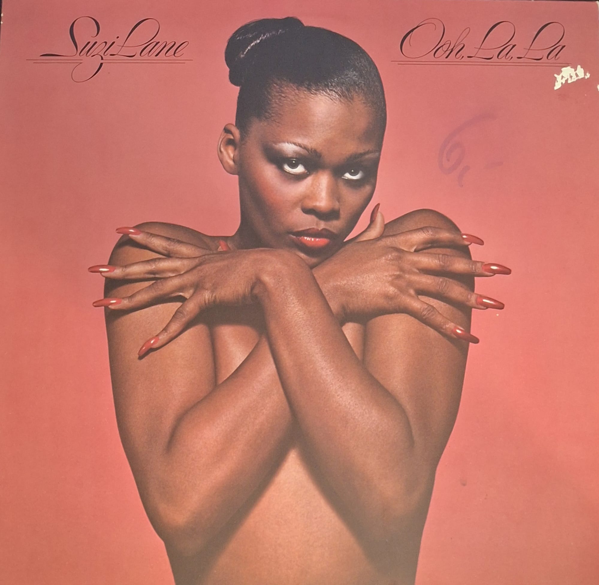 Ooh, La, La- LANE, SUZI (Vinyl LP)