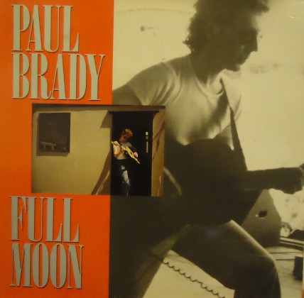 Full Moon - BRADY, PAUL