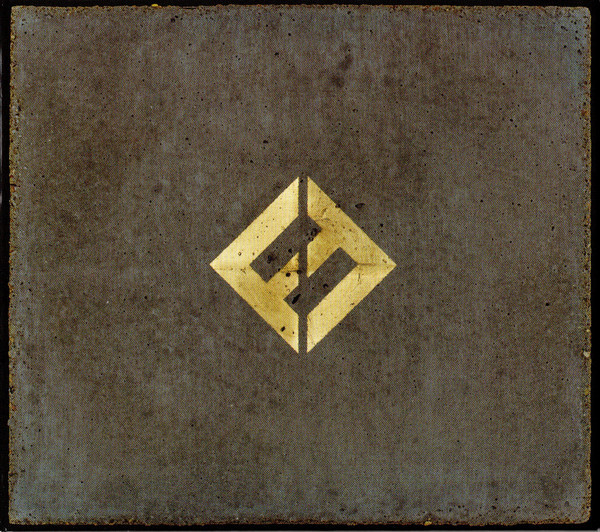Concrete And Gold - FOO FIGHTERS