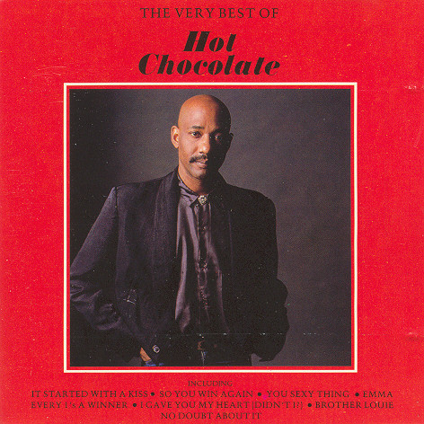 The Very Best Of Hot Chocolate - HOT CHOCOLATE