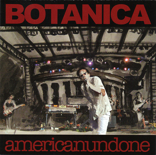 Americanundone - BOTANICA