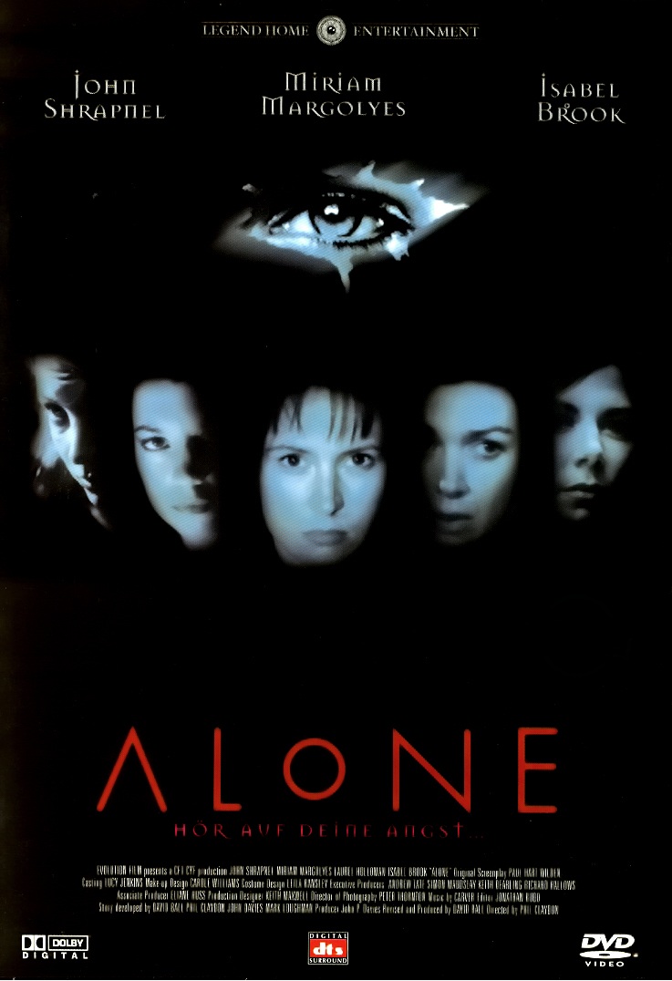 Alone - Hör auf deine Angst (DVD)
