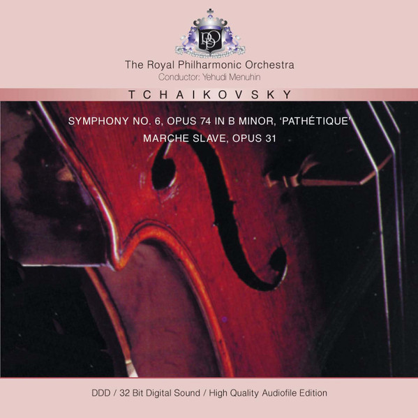 Tchaikovsky Symphony No. 6 - THE ROYAL PHILHARMONIC ORCHESTRA